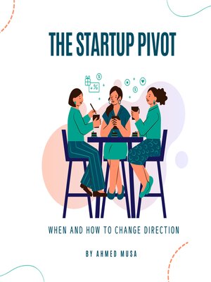 cover image of The Startup Pivot